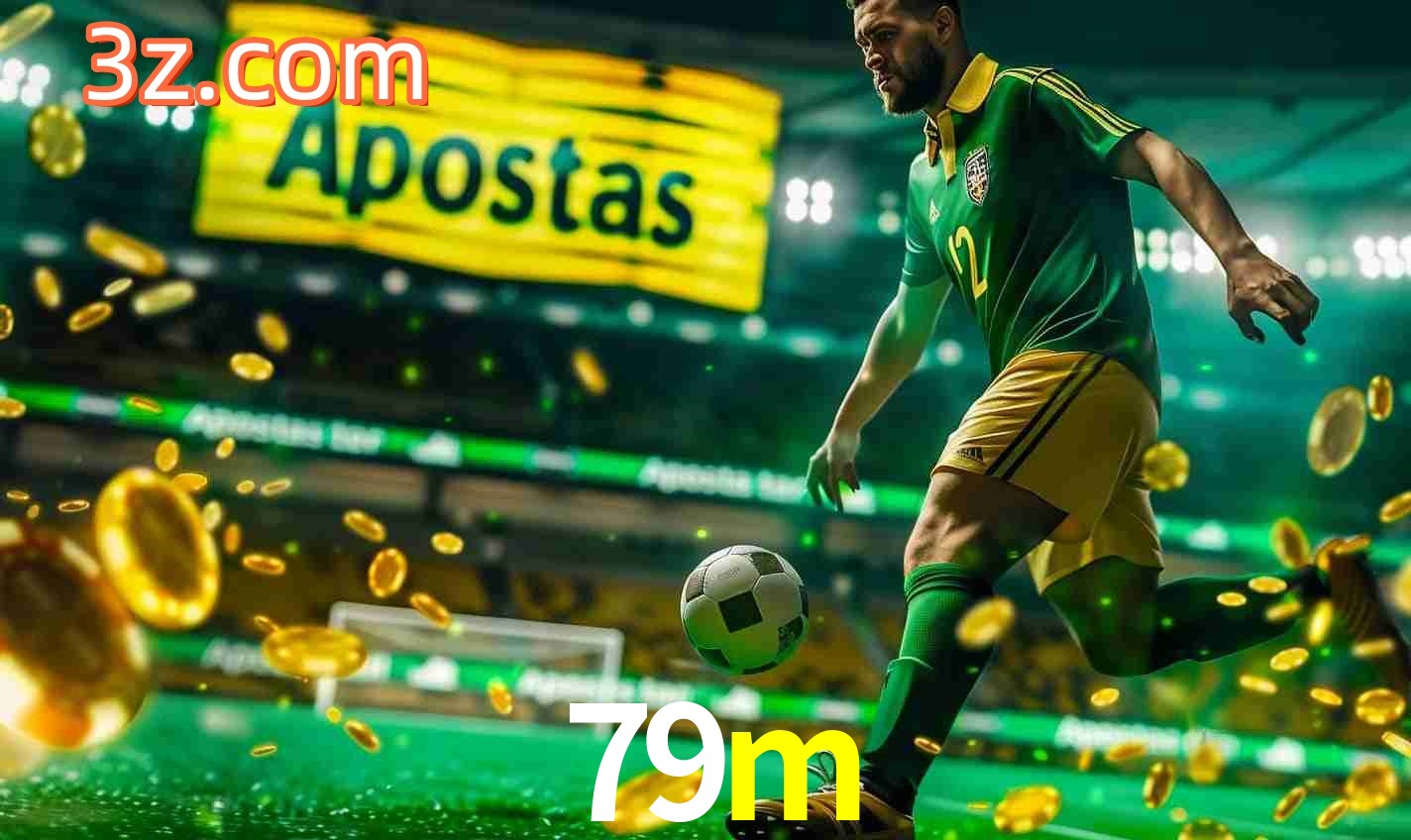 Diversas Apostas em Eventos Esportivos 79m