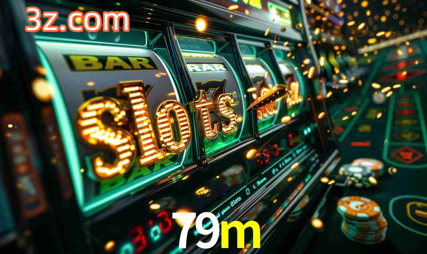 Melhor dos Slots Cassino 79m